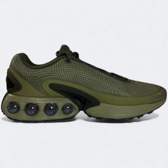 Nike Air Max DN Neutral Medium Olive Black Mens Casual Shoes Size 10 DV3337-200 - Picture 6 of 11
